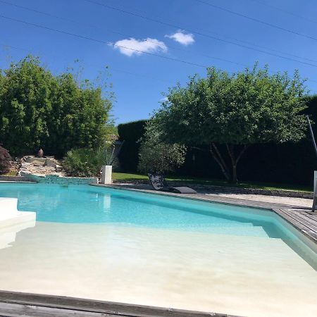 Guesthouse Proche Bordeaux 에이진느 외부 사진