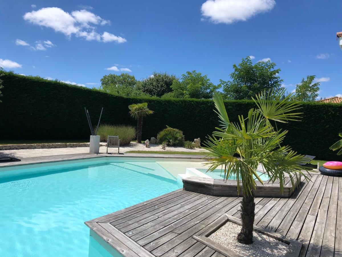 Guesthouse Proche Bordeaux 에이진느 외부 사진