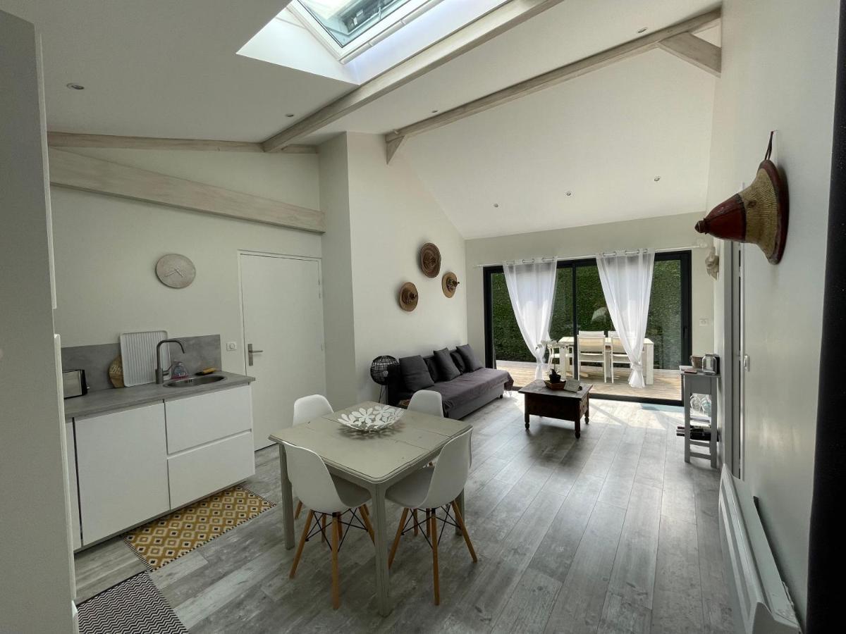Guesthouse Proche Bordeaux 에이진느 외부 사진