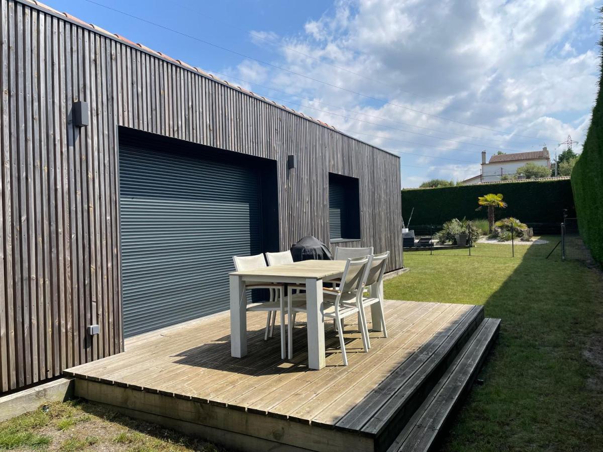 Guesthouse Proche Bordeaux 에이진느 외부 사진