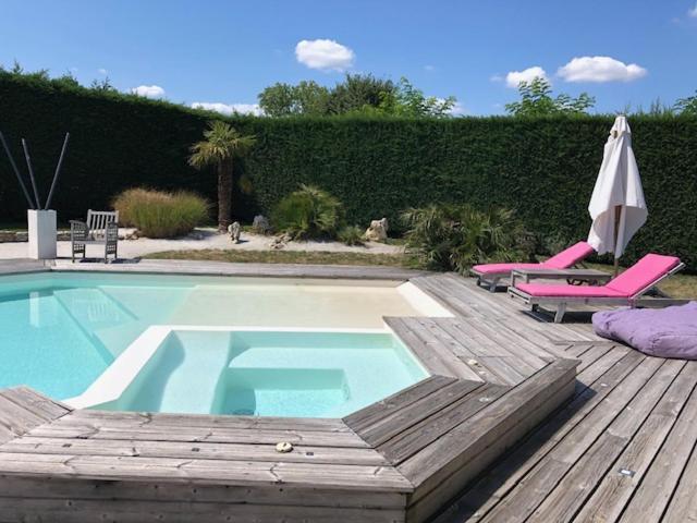 Guesthouse Proche Bordeaux 에이진느 외부 사진