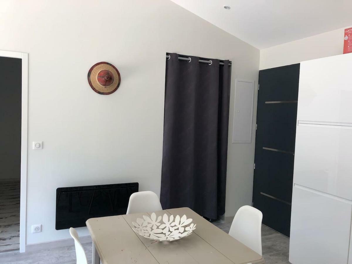 Guesthouse Proche Bordeaux 에이진느 외부 사진