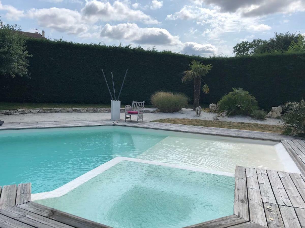 Guesthouse Proche Bordeaux 에이진느 외부 사진