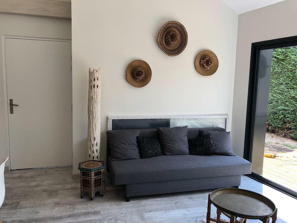 Guesthouse Proche Bordeaux 에이진느 외부 사진