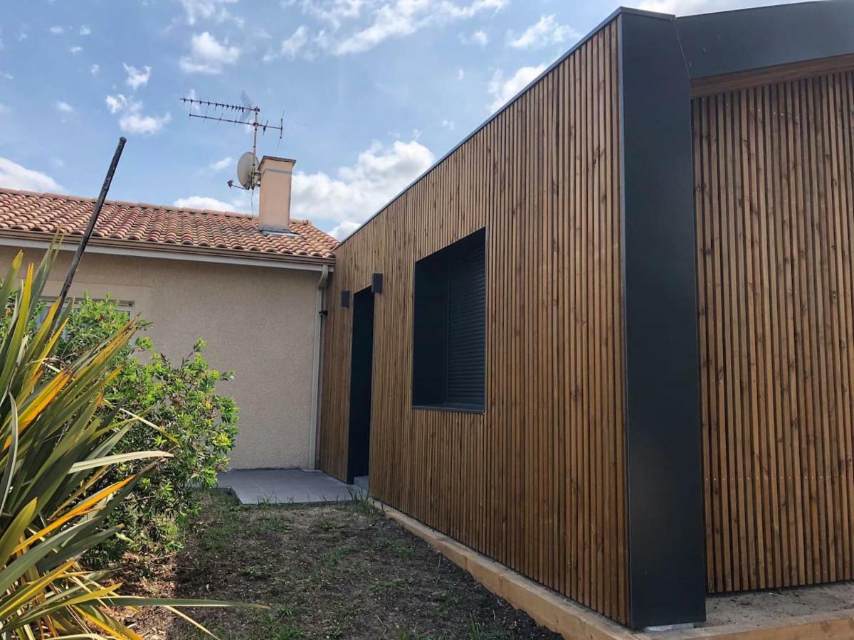 Guesthouse Proche Bordeaux 에이진느 외부 사진