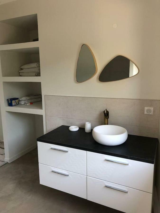 Guesthouse Proche Bordeaux 에이진느 외부 사진