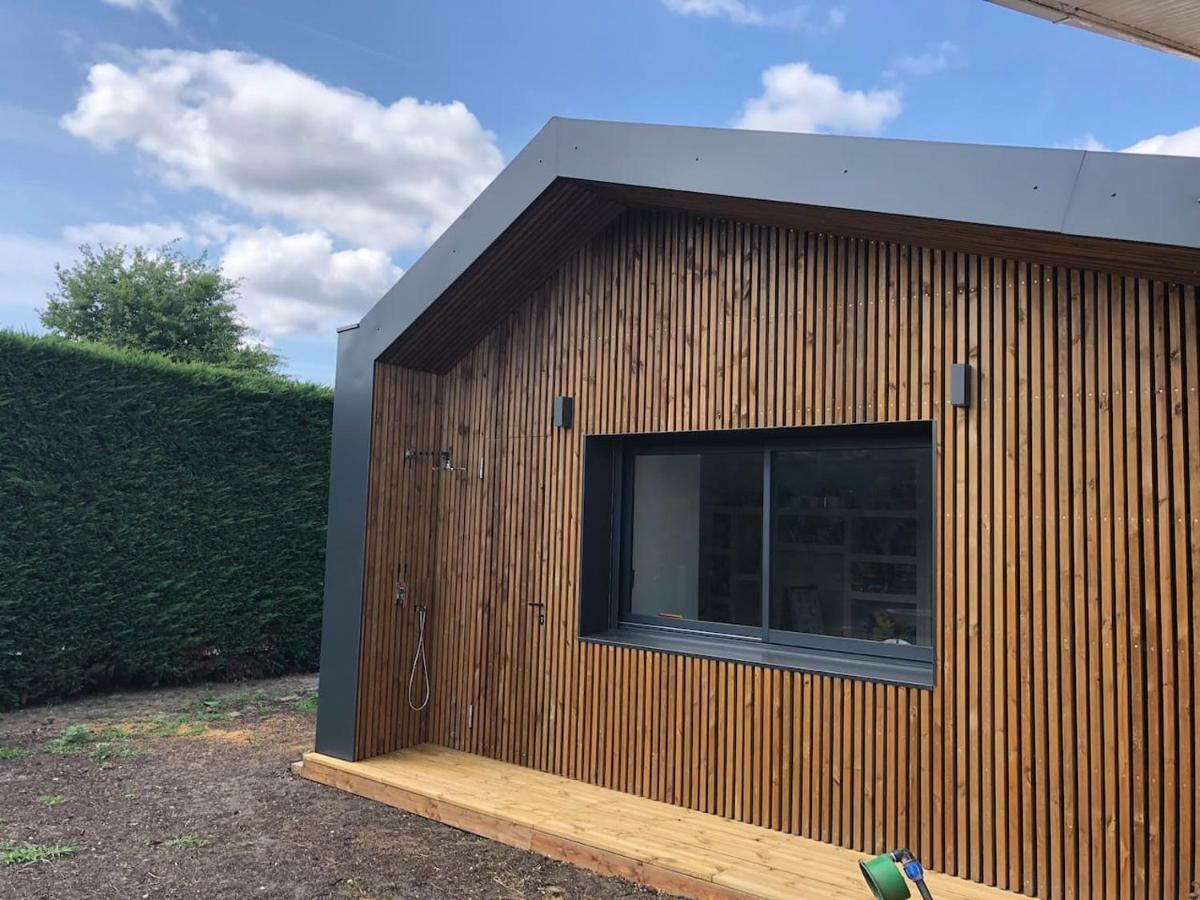Guesthouse Proche Bordeaux 에이진느 외부 사진